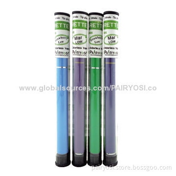 Disposable e cigarette, 500 puffs with different tastes, OEM/ ODM welcome